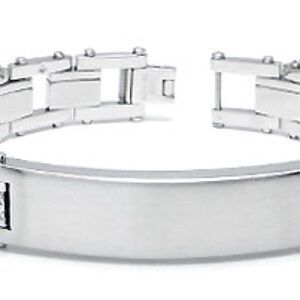 Men's Silver Bracelet